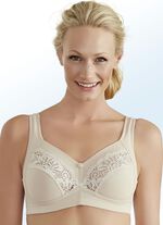 Swegmark of Sweden BH mit Spitzeneinsätzen PUDER